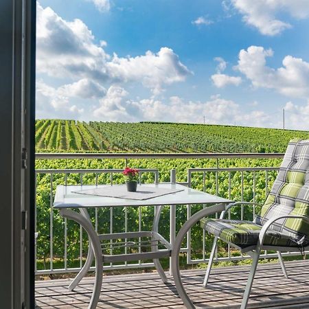 Winzerhof Schmid Daire Schwaigern Dış mekan fotoğraf