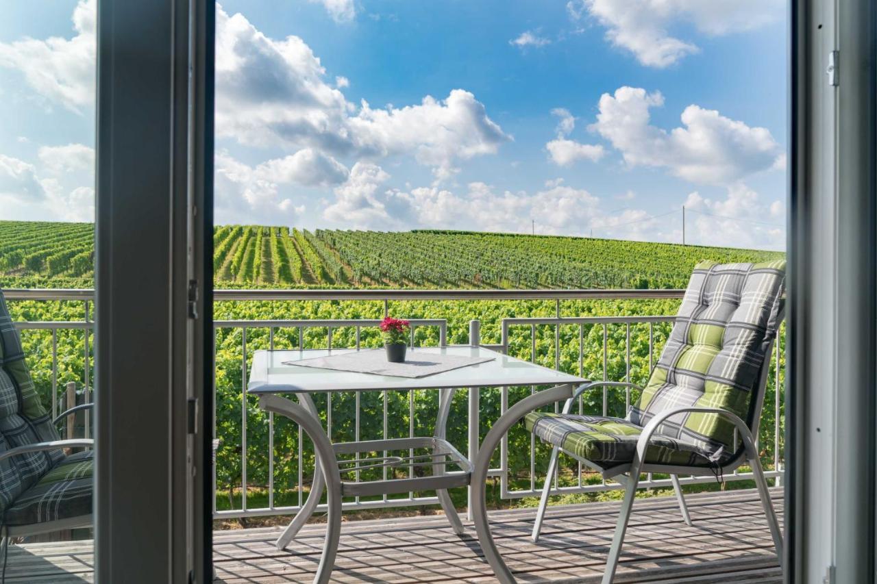 Winzerhof Schmid Daire Schwaigern Dış mekan fotoğraf